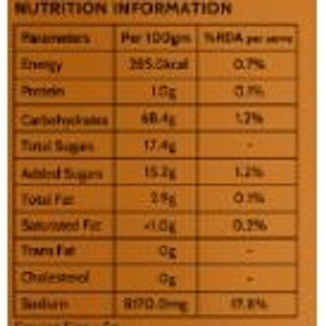 Snapin Street Manchurian Masala Sachet Pouch