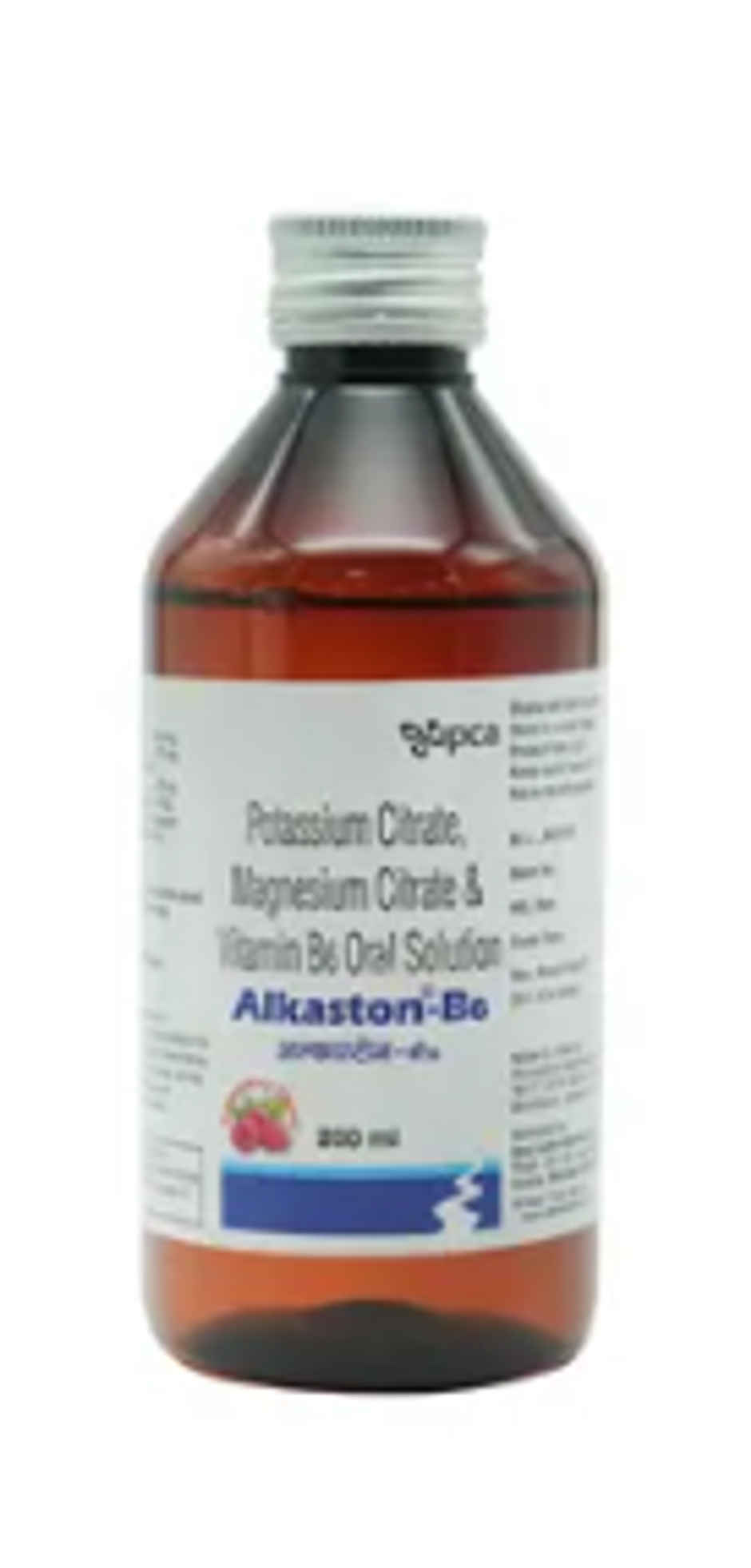 Alkaston-B6 Raspberry Flavour Oral Solution