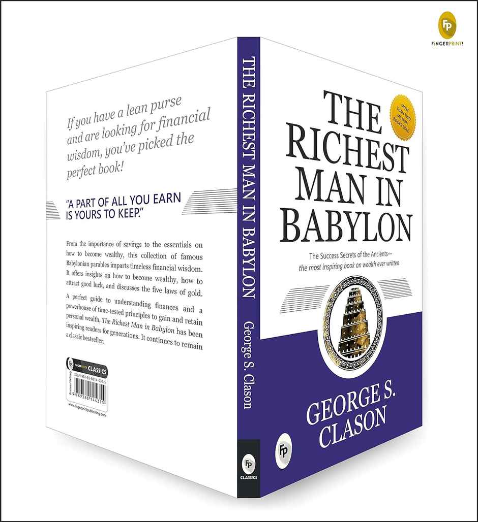 The Richest Man In Babylon