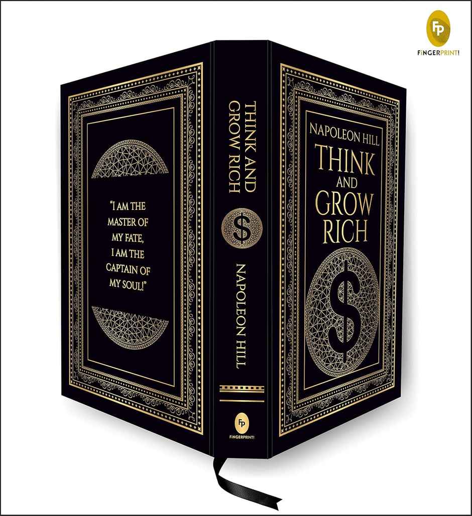 Think and Grow Rich (Deluxe Hardbound Edition)
