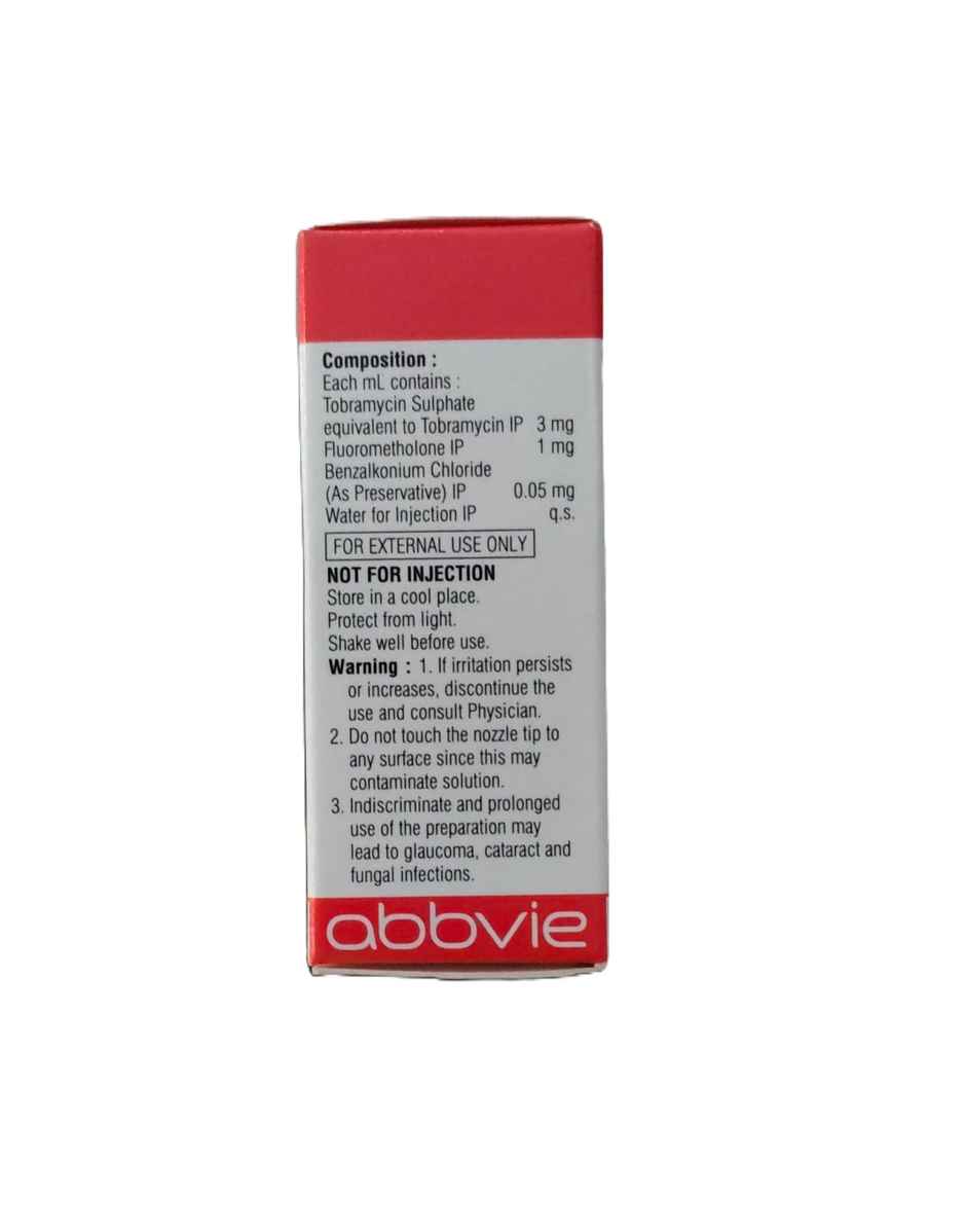 FML-T Eye Drop