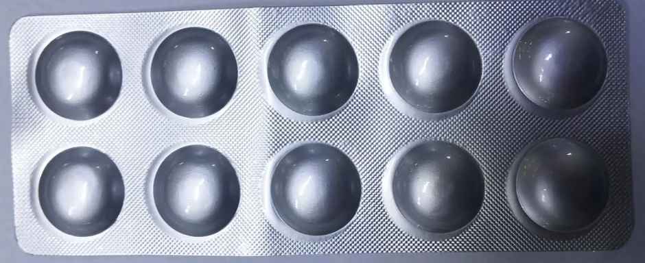 Provanol Plus 5 Tablet SR