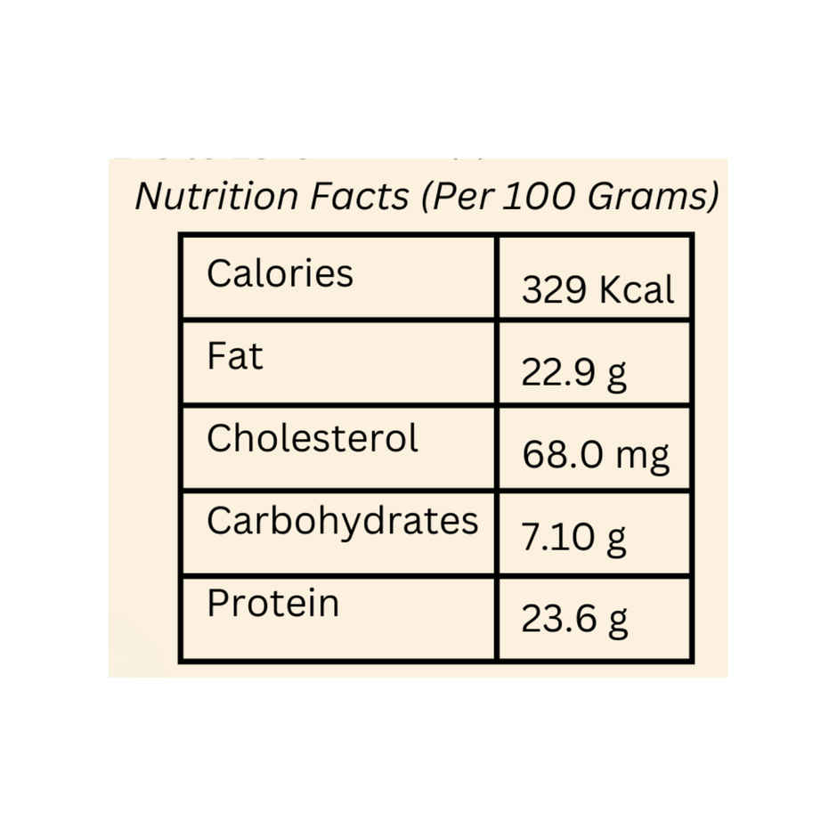 AMEZO Black Pepper Gouda Cheese