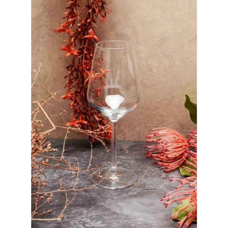 Allegra Red Wine Glass | 350 ml | Pasabahce