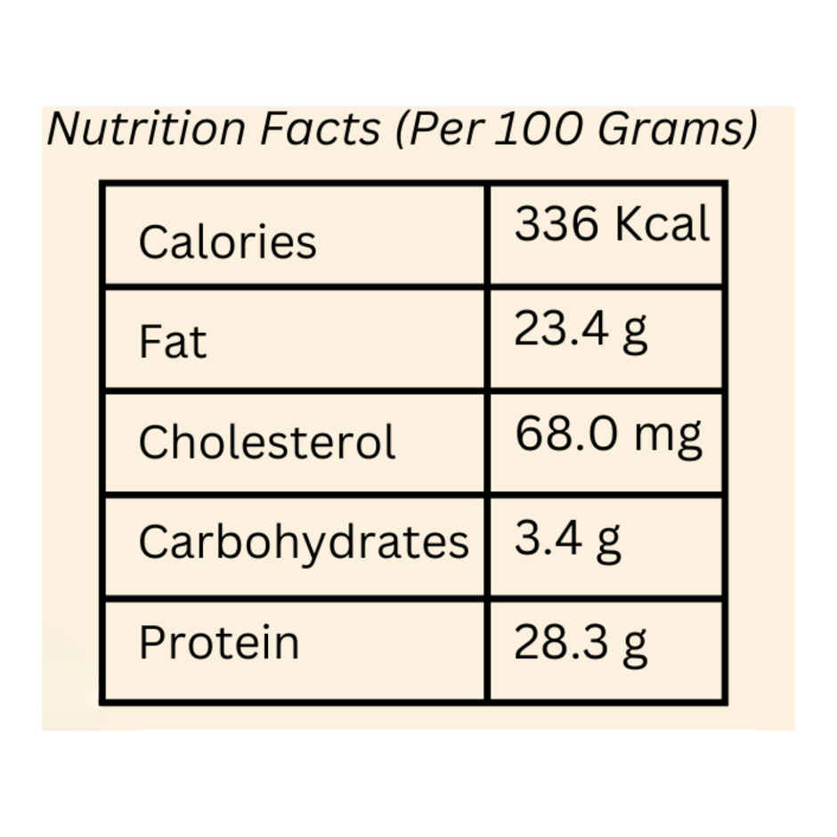 AMEZO Parmesan Cheese
