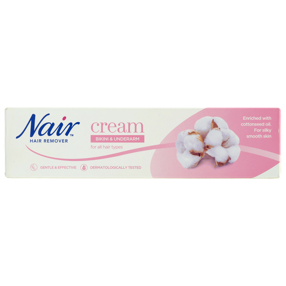 Nair Bikini Under Arm Cream