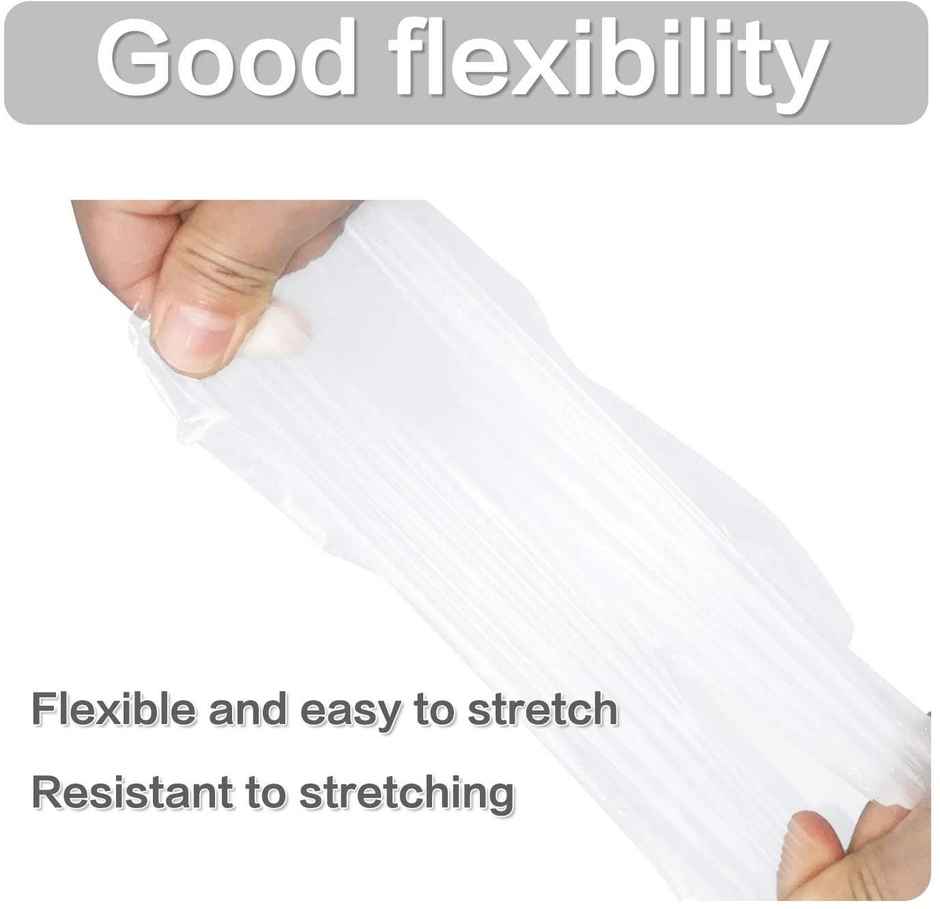 Tempware PP Disposable Plastic Gloves - Pack Of 100