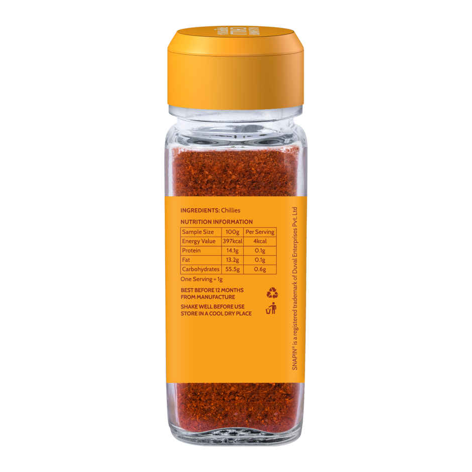 Snapin Kashmiri Chilli Paprika Powder