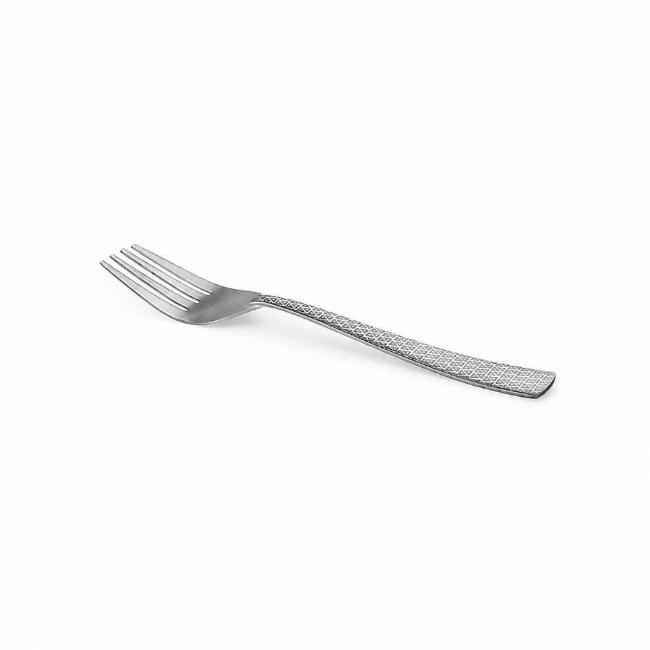 Petals 6Pcs Stainless Steel Laser Etched 16 Cm Master Baby Fork