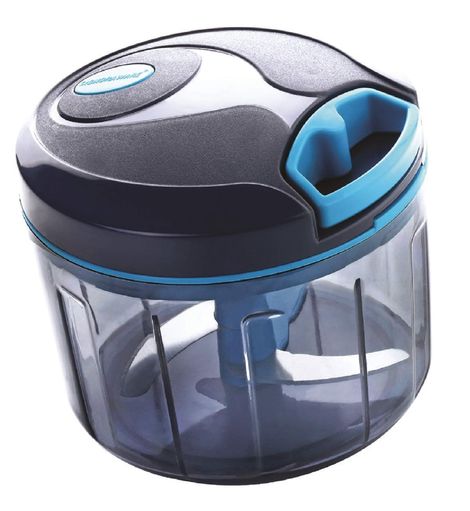 SignoraWare Quick Chopper (Big)With 3 Steel Blade, 725Ml, 7002 - Assorted