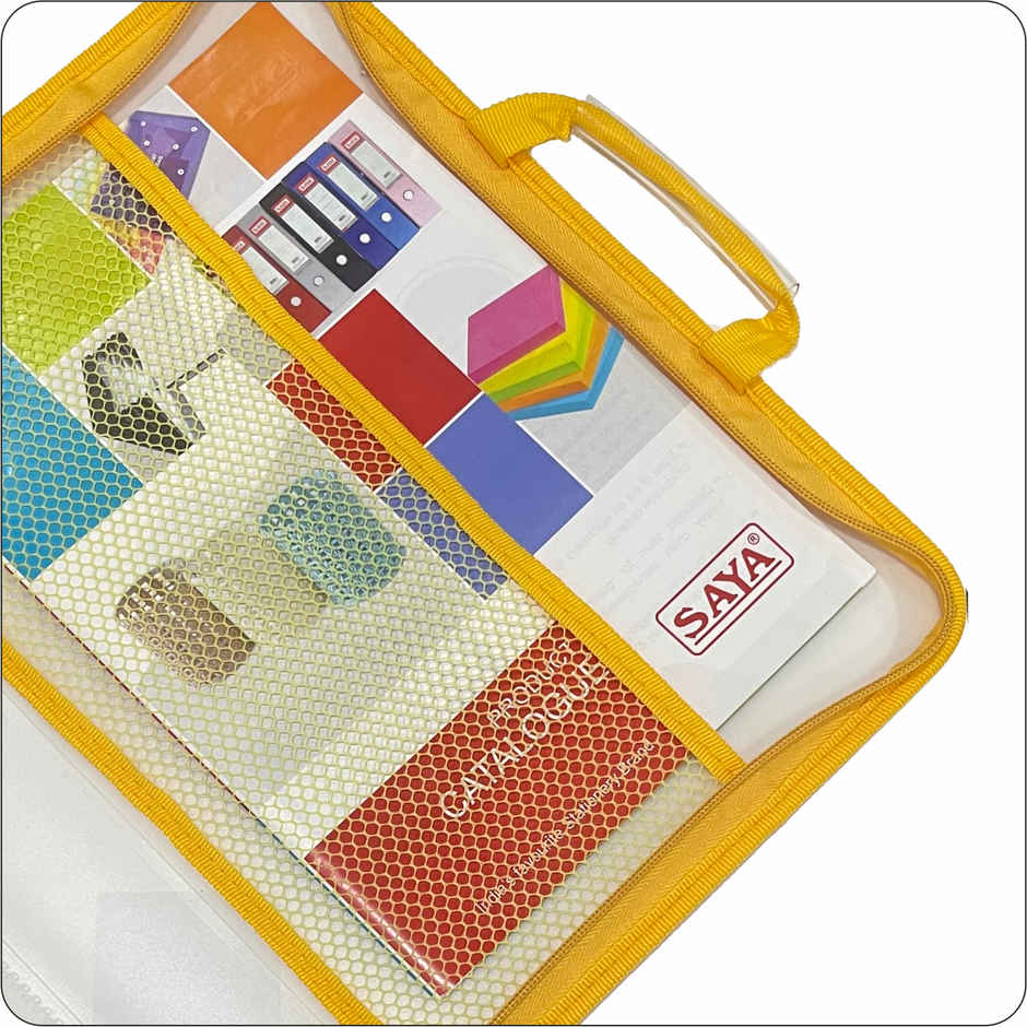 Saya Multi-Function Zipper Case - Waterproof Organizer | Assorted