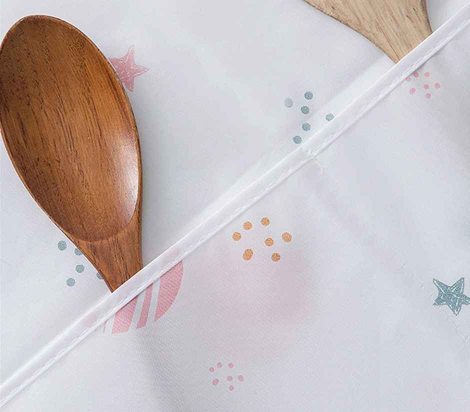 Perpetual Fridge Top Cover with Pockets