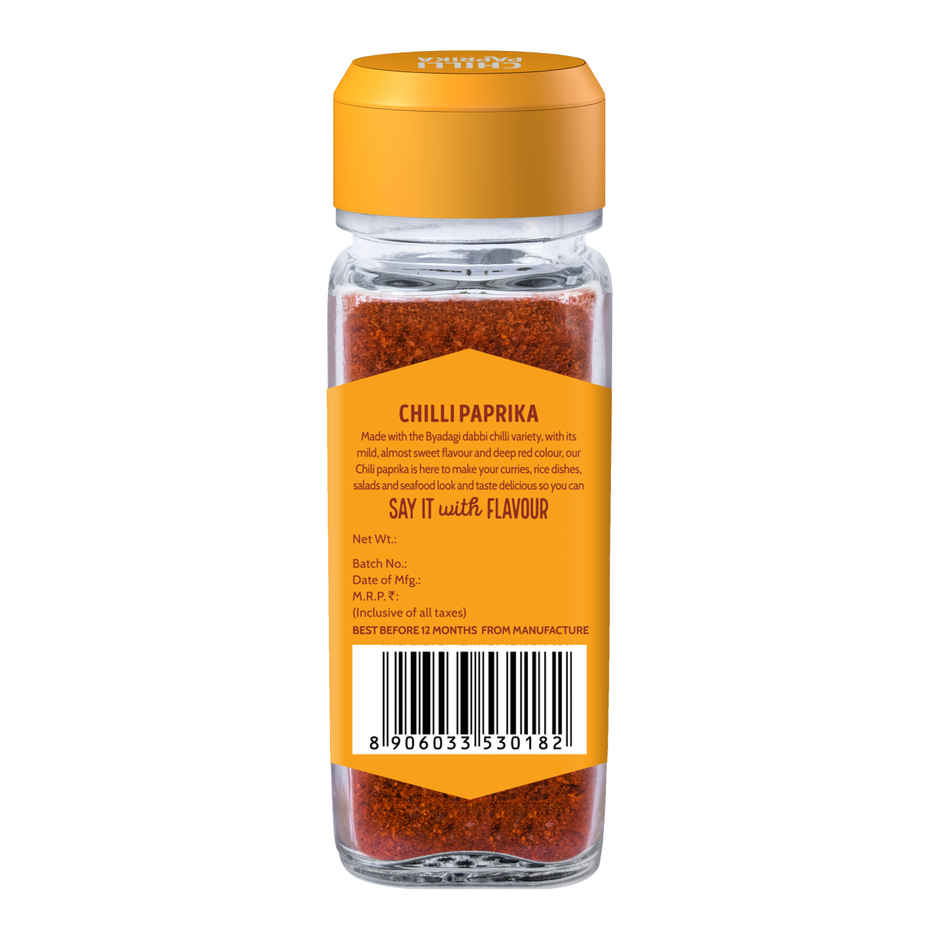 Snapin Kashmiri Chilli Paprika Powder