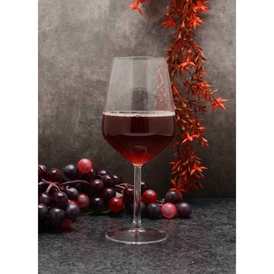 Allegra Red Wine Glass | 490 ml | Pasabahce