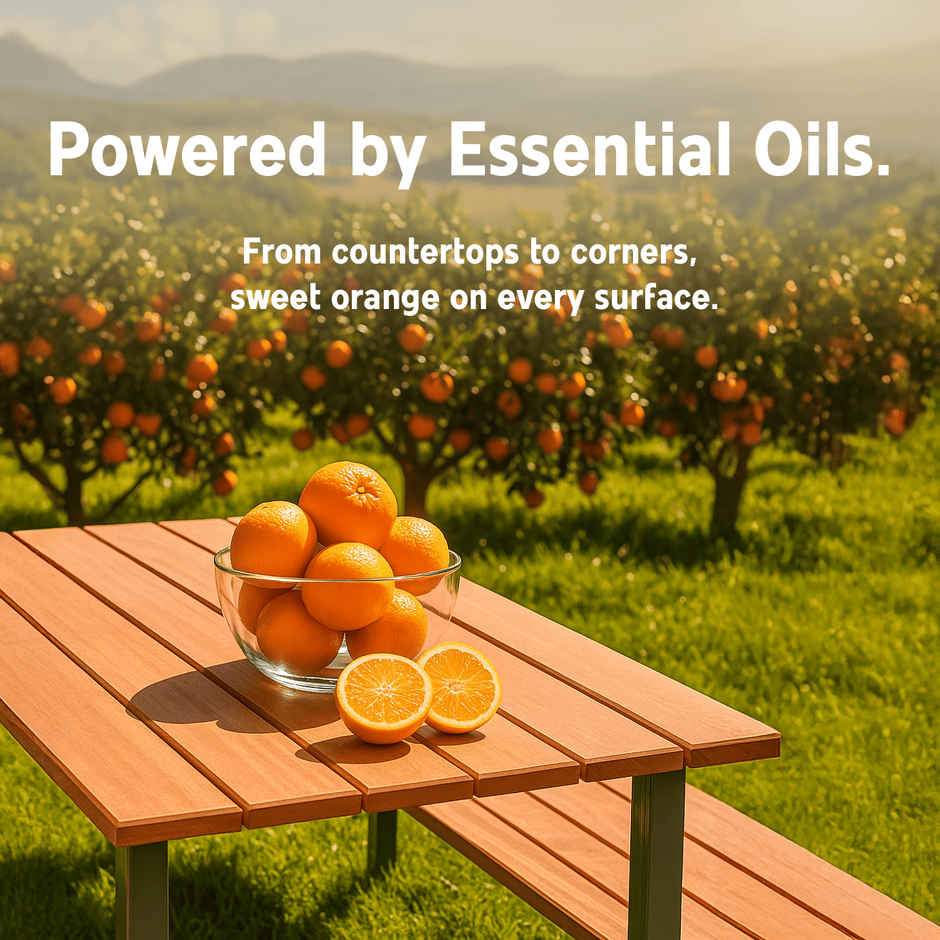 Pure Cult Sweet Orange All Surface Cleaner