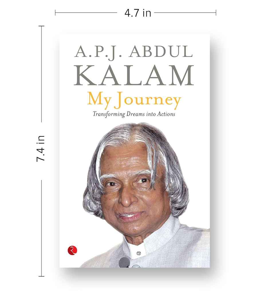 MY JOURNEY - TRANSFORMING DREAMS INTO ACTIONS