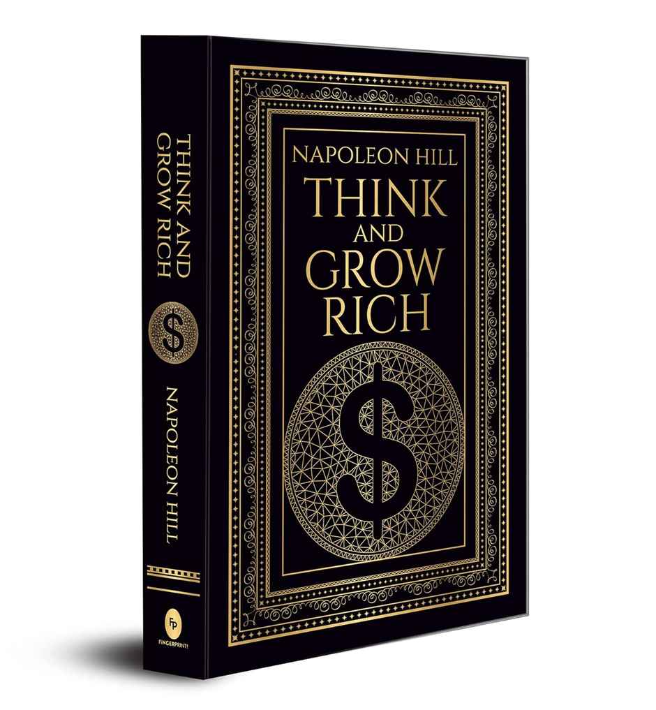 Think and Grow Rich (Deluxe Hardbound Edition)