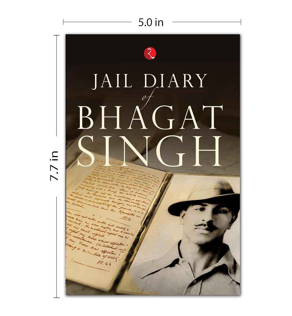 Jail Diary Of Bhagat Singh
