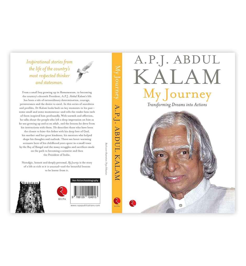 MY JOURNEY - TRANSFORMING DREAMS INTO ACTIONS