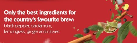 Society Masala Tea Pouch