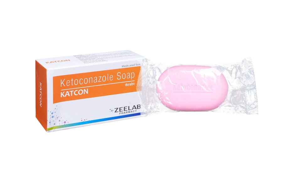 Katcon Soap