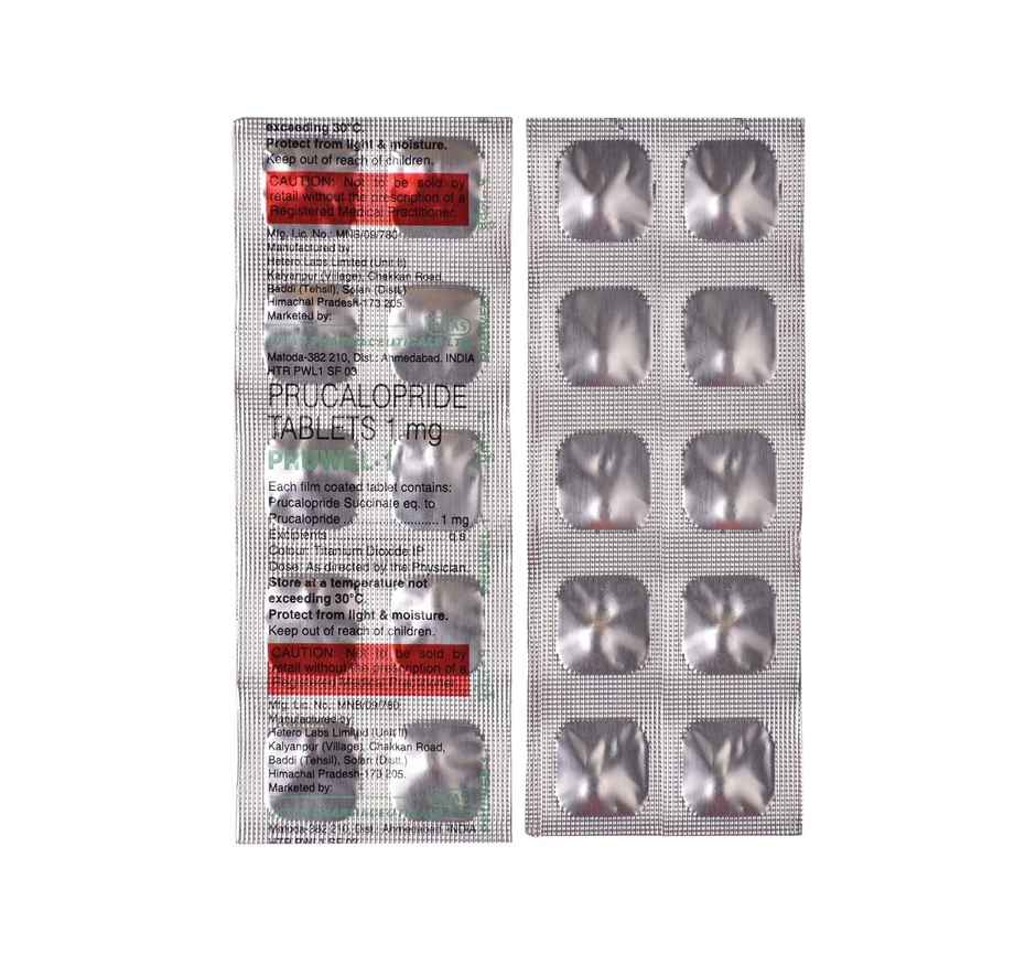 Pruwel-1 Tablet
