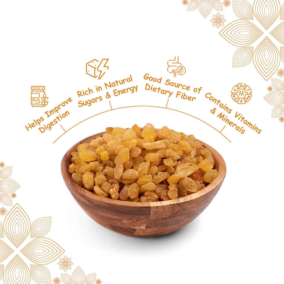 TMI COLMAN Raisins Premium