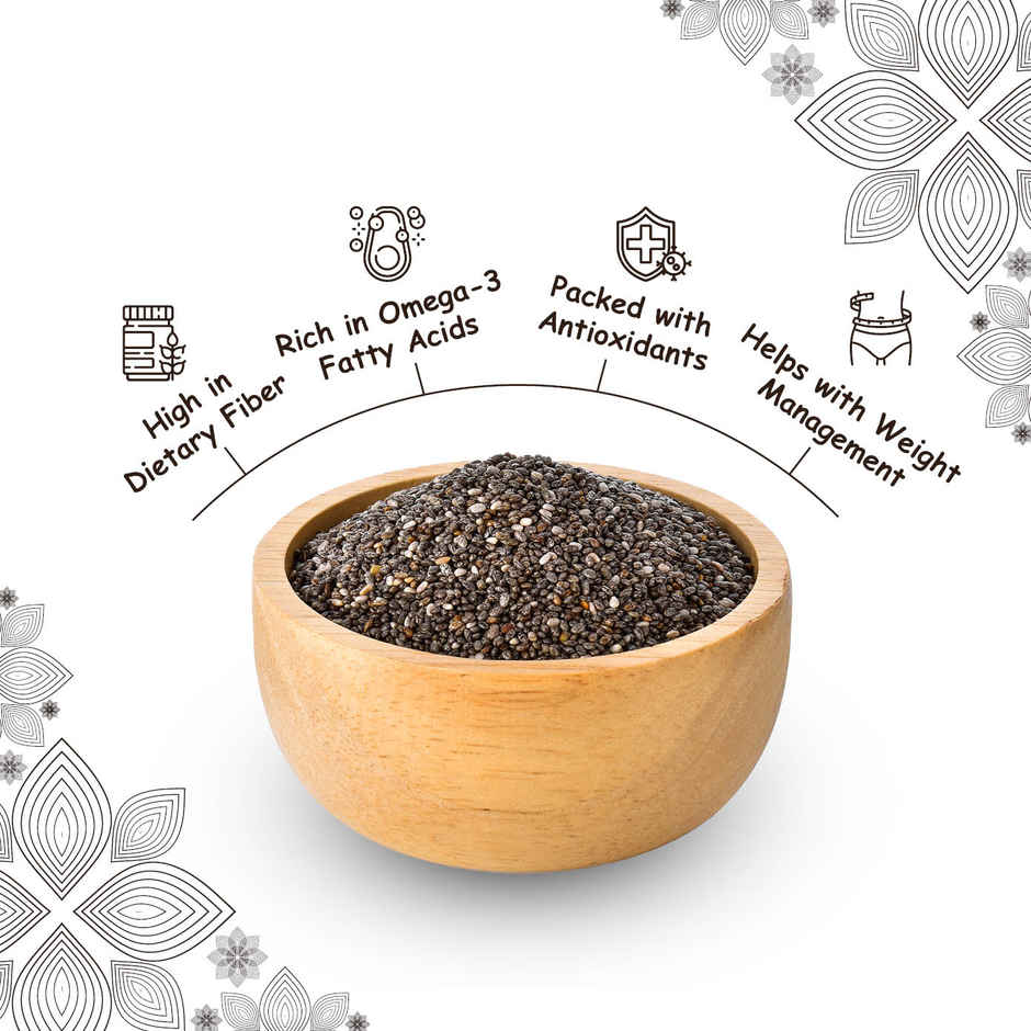 TMI COLMAN Chia Seed Combo