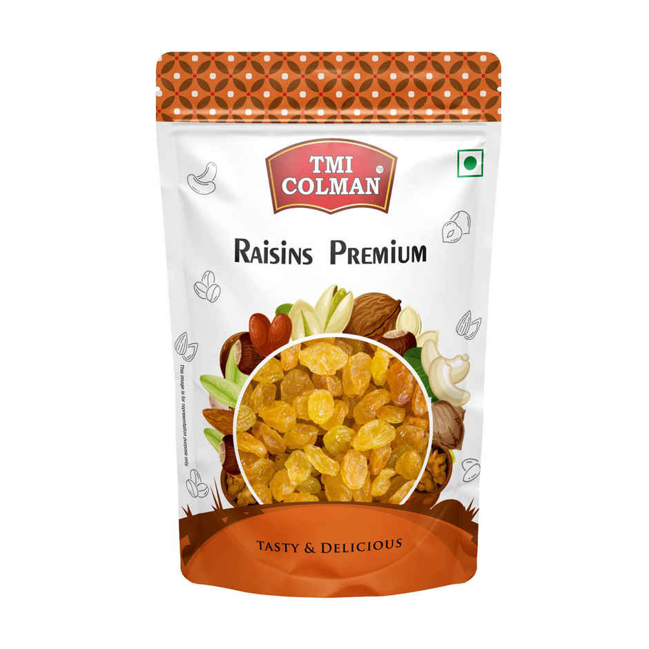 TMI COLMAN Raisins Premium