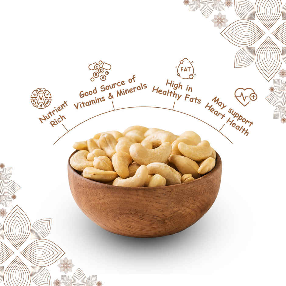 TMI COLMAN Cashew | Kaju