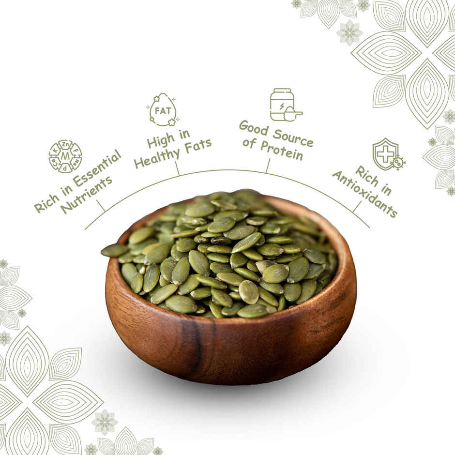 TMI COLMAN Pumpkin Seed