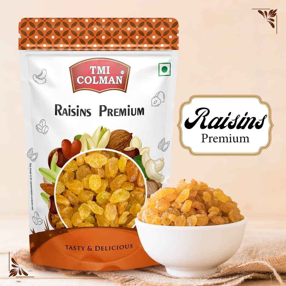 TMI COLMAN Raisins Premium