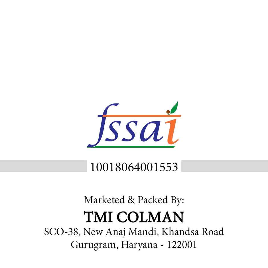 TMI COLMAN Star Anise