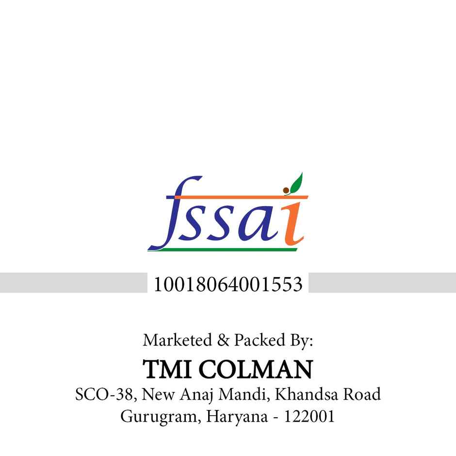 TMI COLMAN Dhaga Mishri