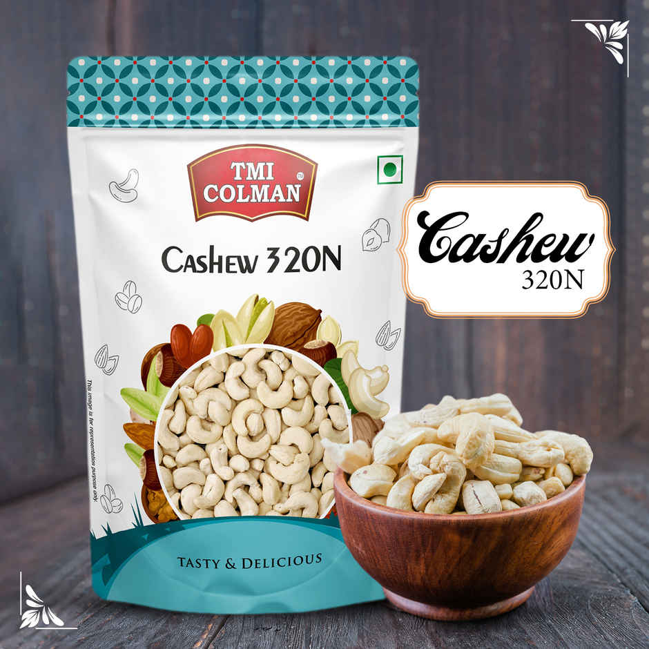 TMI COLMAN Cashew | Kaju