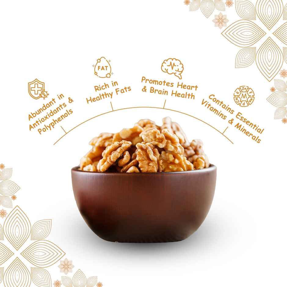 TMI COLMAN Walnut Kernel