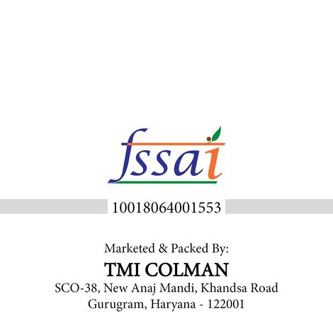 TMI COLMAN Zahidi Dates
