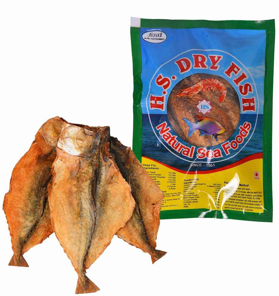 H.S Dry Mackrel Fish (Iylai)