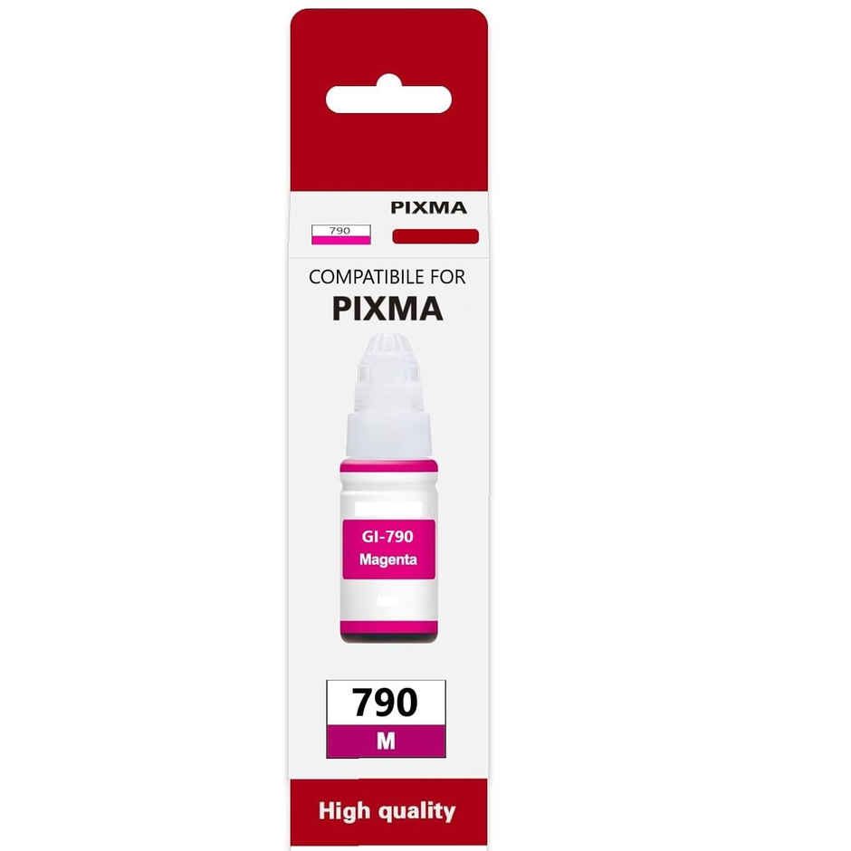 Canon Ink Bottle GI-790M Magenta