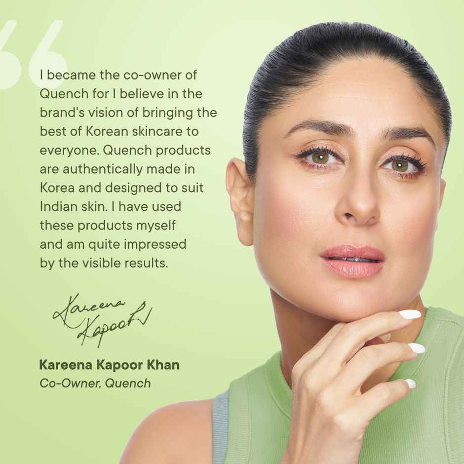 Quench Matcha Tea Clarifying Acne Patches