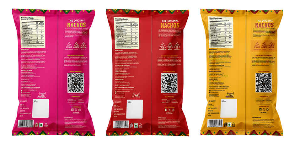 4700BC Cheese | Korean | Pineapple Salsa Nachos Combo