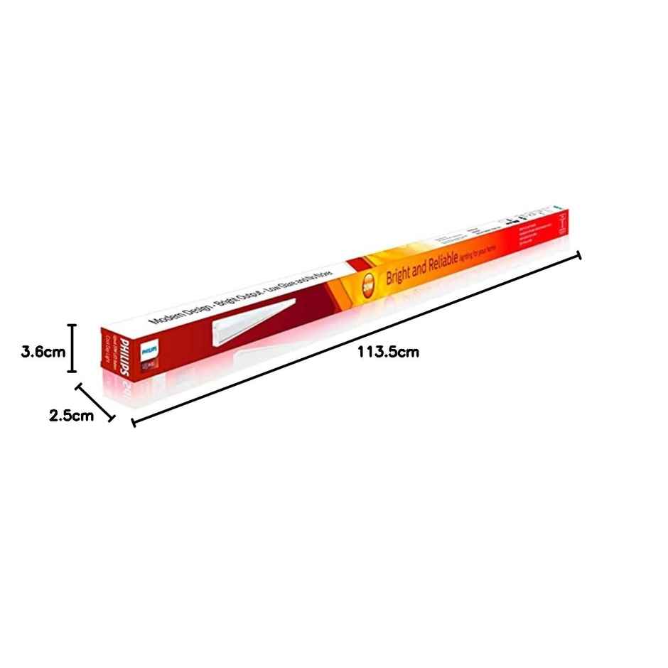 Philips 20 W LED Tubelight - White | 6500 K (113 cm length)