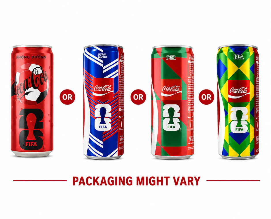 CocaCola Fifa World cup Edition