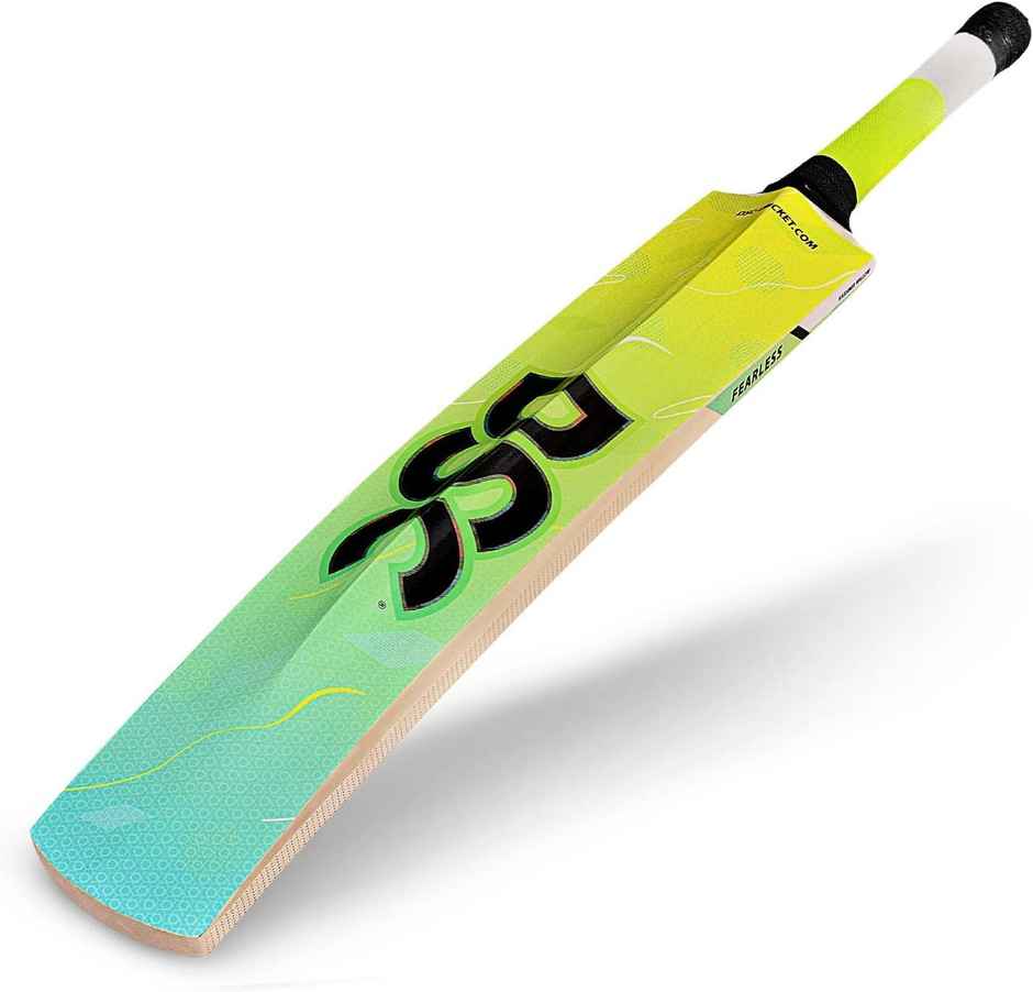 DSC Kashmir Willow Tennis Bat Warrior