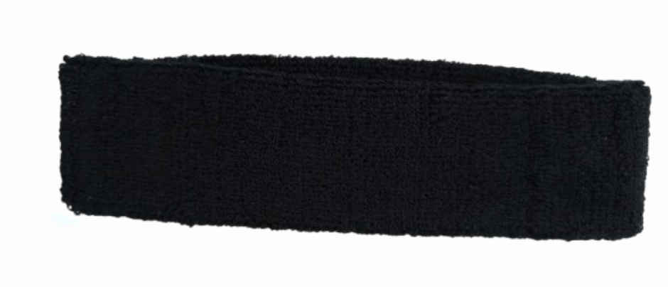 NIKE Swoosh Classic Headband-Black