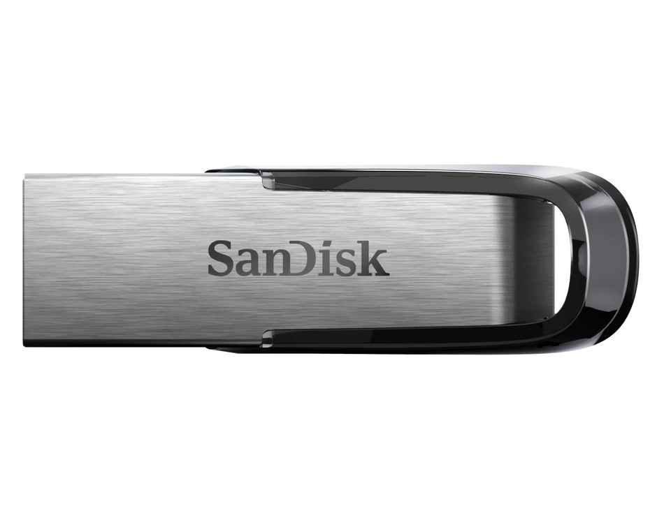 SanDisk Ultra Flair Pen Drive - 64 GB | USB 3.0