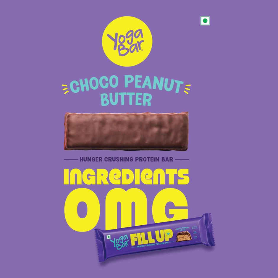 Yoga Bar 4g Protein Minis Choco Peanut Butter