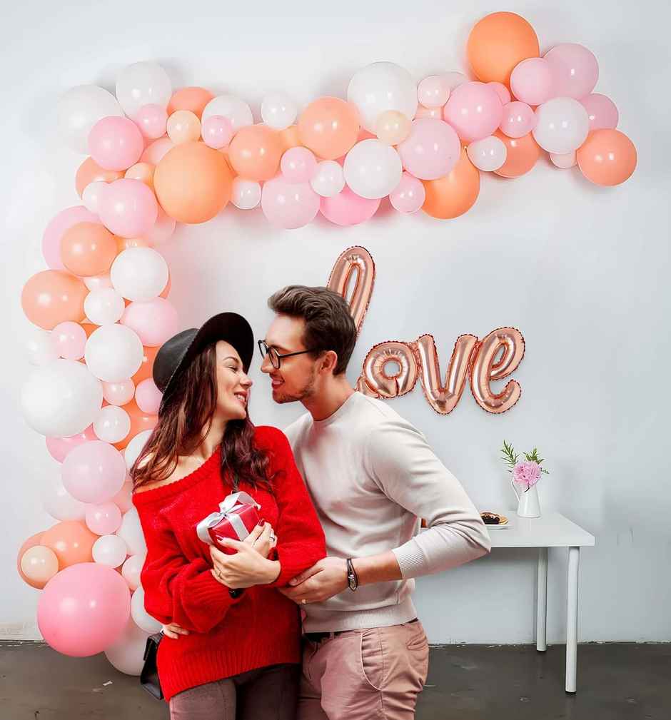 Pastel Theme Love Valentine's Day Decoration | Special You