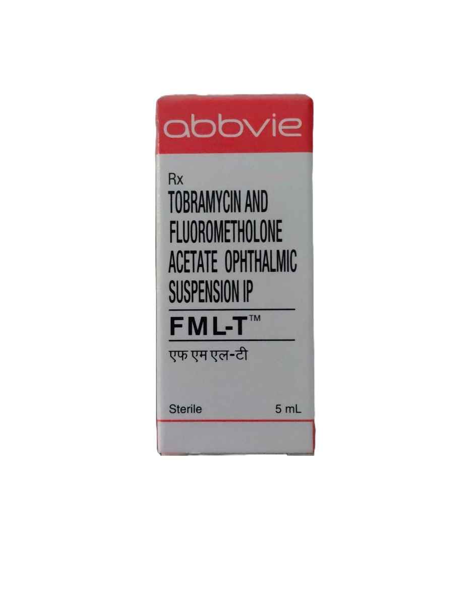 FML-T Eye Drop