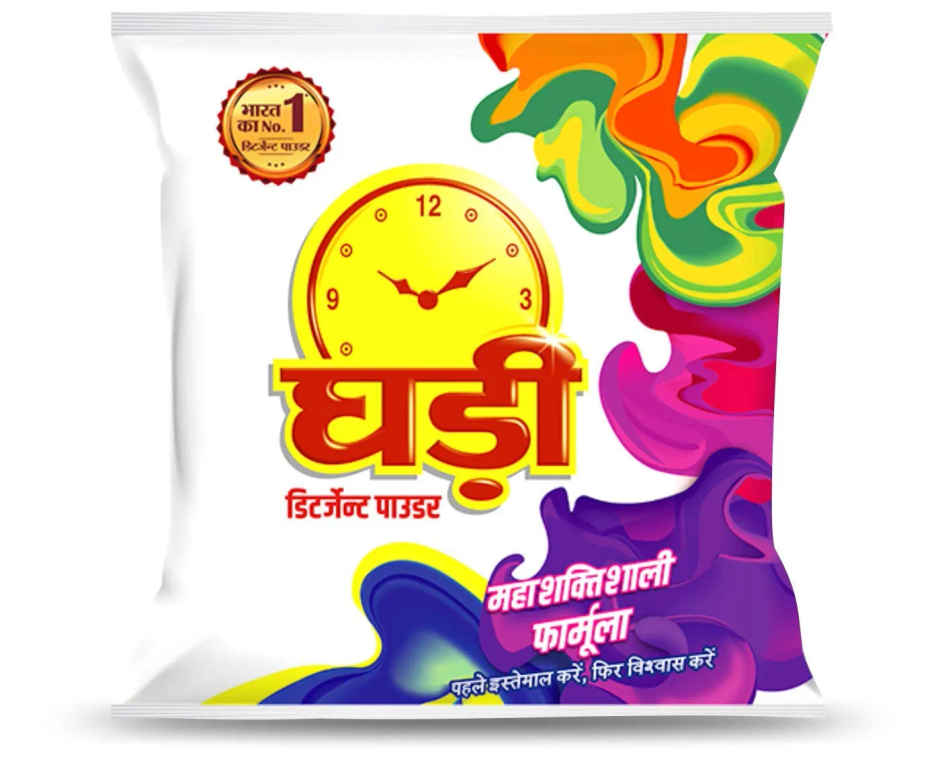 Ghadi Detergent Powder